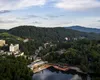 Cea mai faimoasă stațiune balneoclimaterică din România, renumită și pentru cel mai mare lac helioterm din Europa