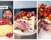 Rețetă de tort de clătite devenită virală pe internet. Desertul simplu care i-a cucerit pe toți