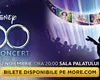Concert „DISNEY 100” pe 2 noiembrie la Sala Palatului cu Alina Eremia, Alina Sorescu, Vlad Miriță, Ana Cebotari şi Lucian Ghimiş în prim plan