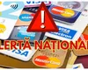 ALERTĂ! Sunt vizați toți românii care au carduri. Ce trebuie să faci ca să rămâi cu banii în cont