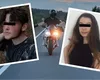 Dramă pe două roți. Denis și Patrisia s-au reunit în ceruri, în urma unui accident de motocicletă. El a murit pe loc, iar tânăra în vârstă de 17 ani și-a dat ultima suflare pe patul de spital, la două zile de la tragedie