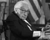 Statele Unite ale Americii intră în doliu! S-a stins din viață cel mai mare diplomat de peste ocean. Henry Kissinger avea 100 de ani