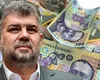Marcel Ciolacu anunţă „hectare de bani” pentru agricultori şi laudă demiterea şefului de la APIA