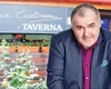Cât costă o porţie de sarmale sau de pomana porcului la taverna lui Florin Călinescu