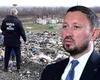 Ministrul Mediului, despre noile „forme de relief” din România: „Gropile de gunoi devin din ce în ce mai mari”