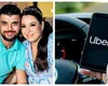 Marius Elisei s-a apucat de Uber. Câți bani câștigă fostul partener al Oanei Roman din activitatea de șofer
