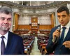 Marcel Ciolacu consideră AUR un pericol: „Apare un politician care va umple Facebook că vor veni afgani şi vom avea bombe în Bucureşti”