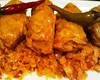 Cele mai comandate sarmale din carne de pui pentru sărbători. Familia Crăciun se bucură de o afacere de succes
