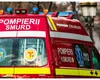 Tragedie în Sibiu! Un copil de șapte ani a murit, după ce a fost prins sub o remorcă