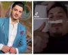 Bogdan de la Ploieşti şi-a îngrijorat fanii. Manelistul s-a filmat pe patul de spital VIDEO