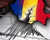 Cutremur în România, sâmbătă seara. Unde s-a resimțit și ce magnitudine a avut seismul