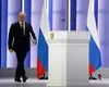 LIVE VIDEO Tensiune maximă înainte de discursul lui Putin în parlamentul de la Moscova. Vicepremierul Republicii Moldova: „Nu exclud că va face referire la Transnistria şi va vărsa o lacrimă”