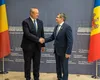 Nicolae Ciucă, după vizita în Republica Moldova: „Bucureștiul va sprijini în continuare Chișinăul, la fel ca până acum”