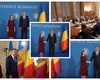 Marcel Ciolacu, după întâlnirea cu Maia Sandu de la Palatul Victoria: ”Sunt foarte bucuros să reconfirm sprijinul ferm pentru parcursul european al Republicii Moldova”