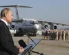 Putin ameninţă direct România: „Dacă avioanele Ucrainei vor fi folosite de pe aerodromuri din ţări terţe, ele devin pentru noi ţinte legitime, oriunde s-ar afla”