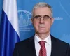 Rusia are un nou ambasador în România, la o săptămână după decesul soției lui Valeri Kuzmin