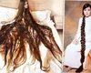 Alia, ucraineanca deținătoare a recordului mondial pentru cel mai lung păr te va lăsa fără cuvinte! Vezi cum arată la 35 de ani