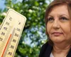 Schimbări semnificative ale vremii în week-end-ul de Florii. Elena Mateescu, şefa ANM, anunţă valori record în toată ţara