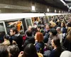 Posibilă tentativă de suicid în staţia de metrou Obor. Circulaţia afectată