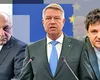 Klaus Iohannis, prima declaraţie după scandalul candidatului pentru Capitală: „Coaliţia e complicată”
