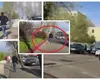 Iulian Dumitrescu, surprins în timp ce fugea de jurnaliști pe stradă. „Baronul Lamborghini” din Prahova se află sub control judiciar