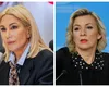 Raluca Turcan, război al declaraţiilor cu Maria Zaharova: „România decide singură cum îşi gestionează politicile în domeniu”
