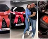 „Iepuraşul” Arpad Paszkany, cadou de 100.000 de euro pentru iubita cu 25 de ani mai tânără, de Paşte