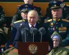 Paradă impresionantă de Ziua Victoriei la Moscova. Putin: „Rusia va face totul pentru a preveni o ciocnire globală, dar nu vom permite nimănui să ne ameninţe”