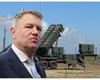 Iohannis, despre ajutarea Ucrainei cu sisteme Patriot: „Este, după părerea mea, inacceptabil să rămână România fără apărare antiaeriană. Cred că vom găsi o soluţie”