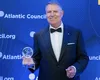 Iohannis a primit premiul Distinguished International Leadership, acordat de Consiliul Atlantic: „SUA nu au un aliat mai bun decât România” FOTO, VIDEO