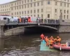 Tragedie la Sankt Petersburg. Un autobuz cu 20 de pasageri a căzut într-un râu. Șapte persoane au murit