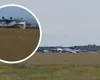 Un avion de mici dimensiuni s-a prăbușit, în Buzău. Aeronava, folosită pentru zborurile de antrenament ale parașutiștilor, era scoasă din uz de 10 ani