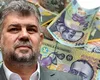 Marcel Ciolacu a anunţat reducerea impozitării pentru românii cu venituri minime. Ce se întâmplă cu creşetrea salariului minim la 3.700 de lei