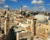 Ierusalimul, pustiu față de anul trecut, în Săptămâna Patimilor. Războiul și-a pus amprenta. Reguli stricte și mai puțini turiști