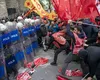 Alertă pe străzile Istanbulului! Protestele de 1 Mai au luat-o razna. Zeci de manifestanți, înfruntați de forțele de ordine
