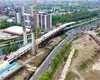 Un nou pod în București! Autoritățile au început construcția ineditului drum rutier peste Dâmbovița