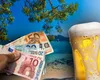 Stațiunile în care turiștii români pot fi amendați cu până la 1.500 de euro dacă sunt prinși cu berea în mână