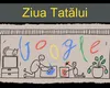 Ziua Tatălui 2024 marcată de Google printr-un doodle special. Cum a apărut în România şi când este sărbătorită în alte ţări