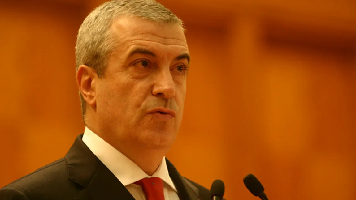 Tăriceanu pierde definitiv procesul intentat lui Boc pentru afirmaţiile privind cazul Sterling