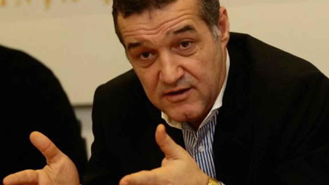 Gigi Becali: Petrolul a primit o pedeapsă prea mare