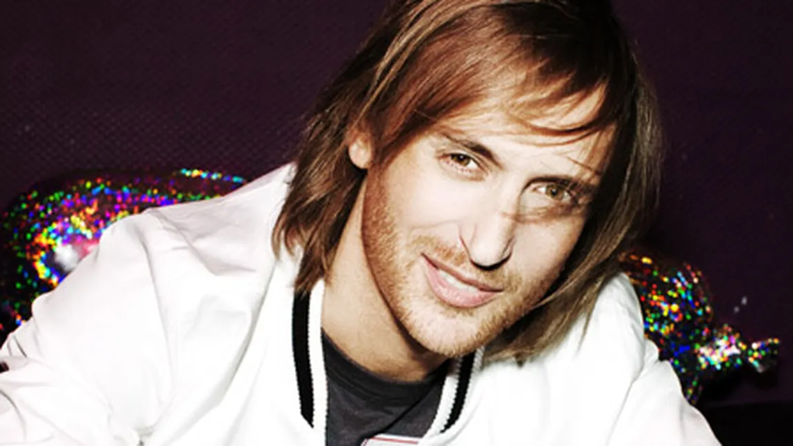 David Guetta, ales cel mai bun DJ din lume