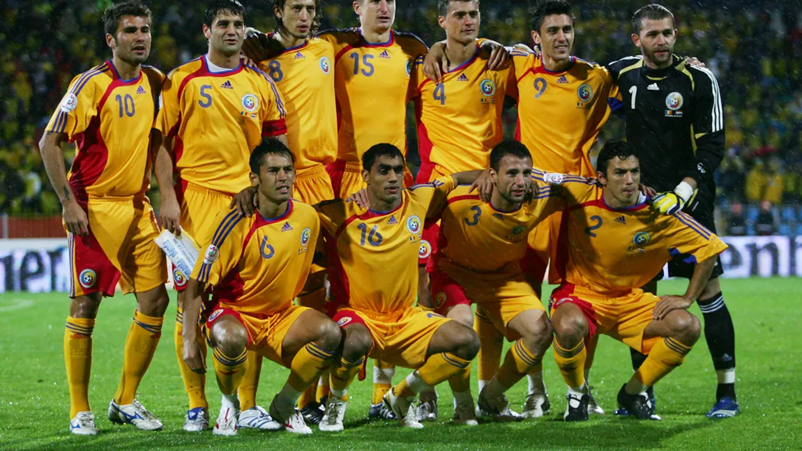 Echipa naţională a României a urcat o poziţie în clasamentul FIFA