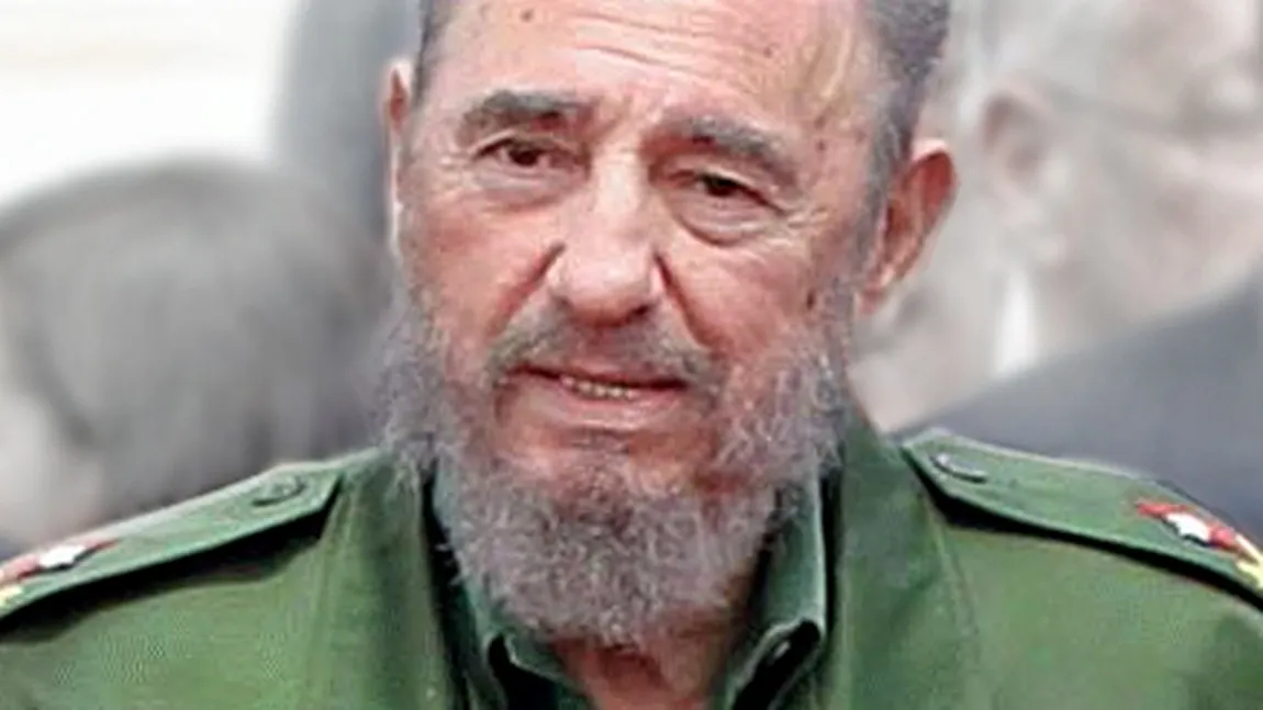 Fidel Castro condamnă asasinarea lui Muammar Gaddafi