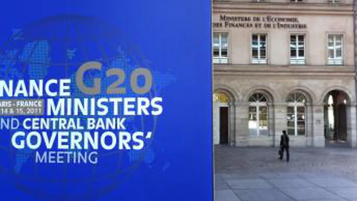 G20: Capitalul marilor bănci va fi suplimentat cu 2,5%