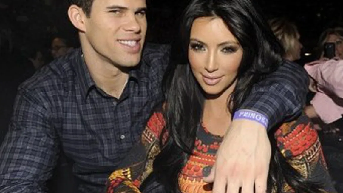 Kim Kardashian divorţează după numai 72 de zile de căsătorie