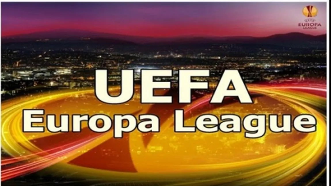 Rezultatele etapei a treia din Liga Europa