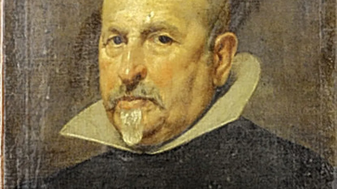 Un tablou recent descoperit al lui Velazquez a fost expus la Londra