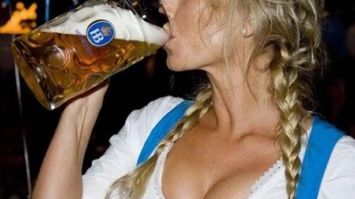 Să curgă berea, poate preveni osteoporoza!