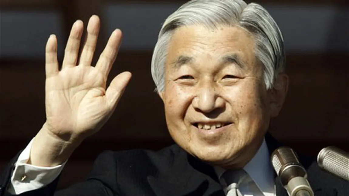 Japonia: Palatul imperial dezminte informaţia potrivit căreia împăratul Akihito intenţionează să abdice