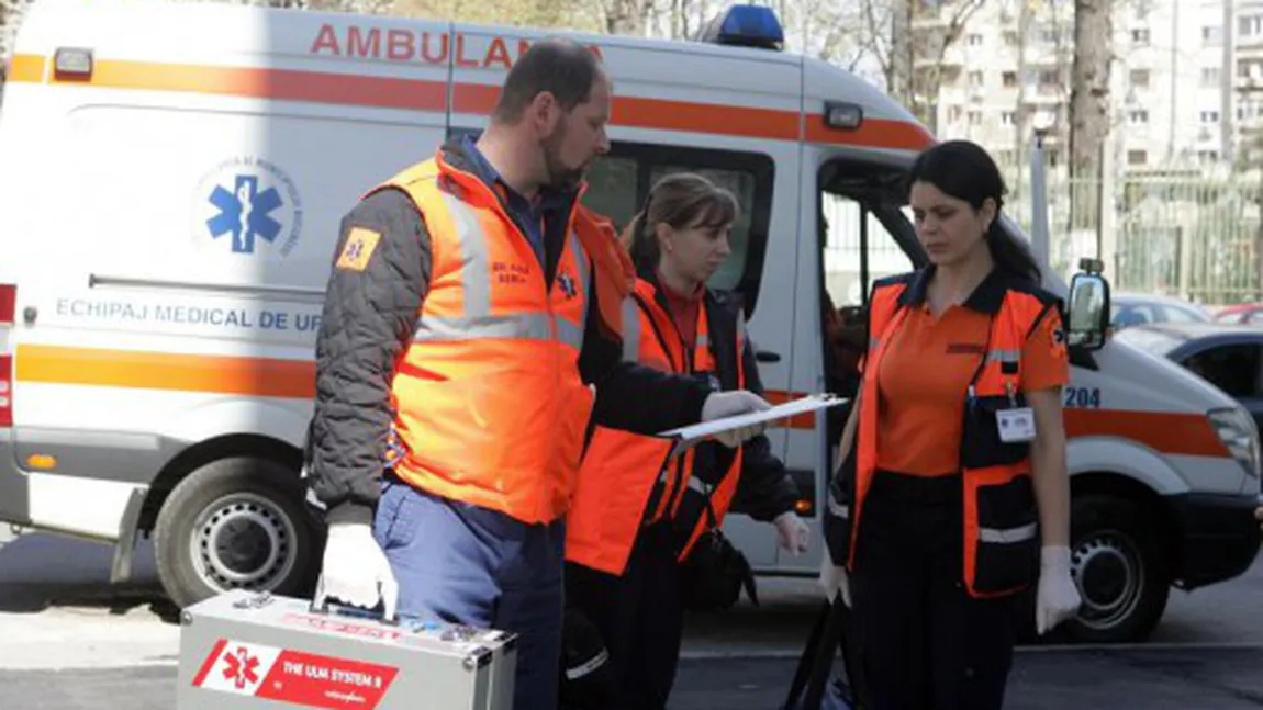 Toate spitalele de urgenţă şi Ambulanţa Capitalei vor acorda îngrijiri non-stop de 1 Decembrie